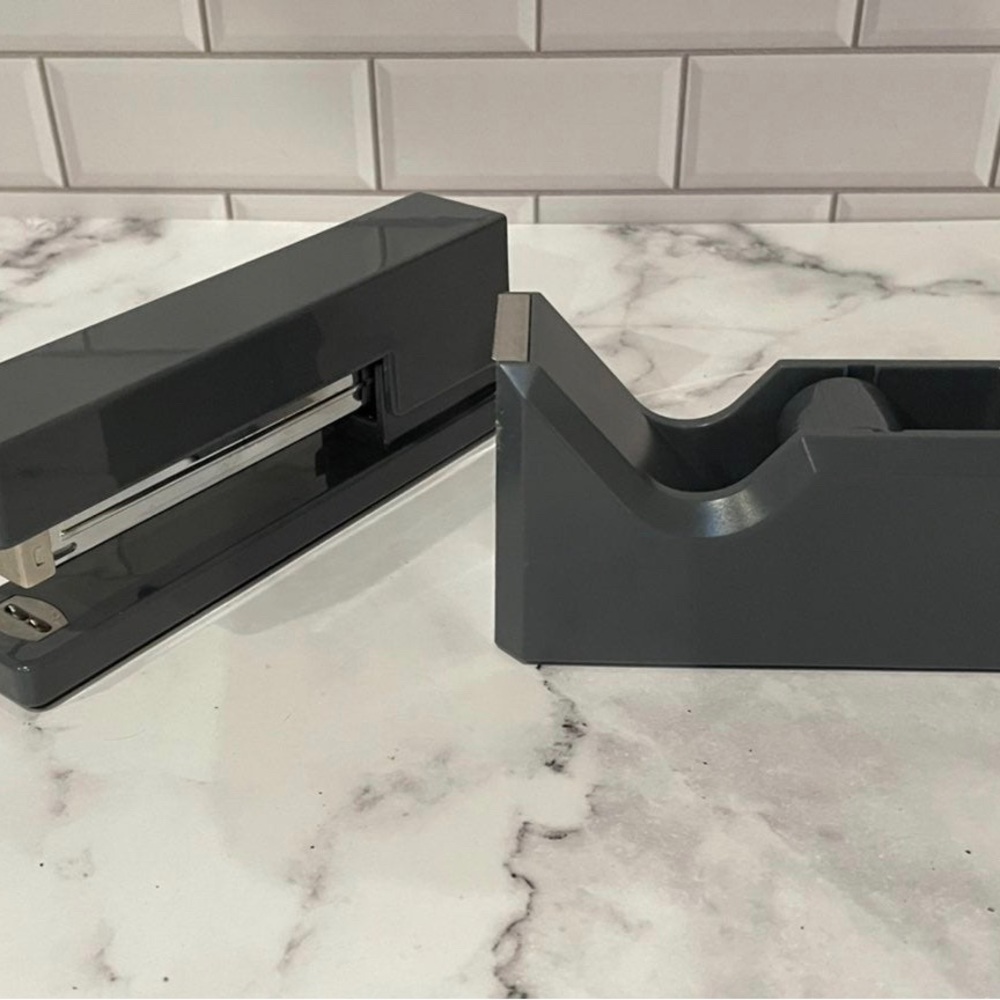 JAM Paper Stapler + Tape Dispenser